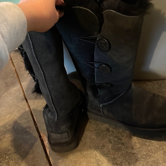 Ugg tall Bailey boot - Picture 1 of 1